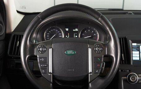 Land Rover Freelander II рестайлинг 2, 2014 год, 1 799 000 рублей, 12 фотография