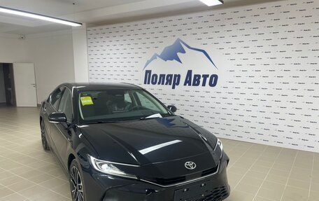 Toyota Camry, 2024 год, 4 800 000 рублей, 2 фотография