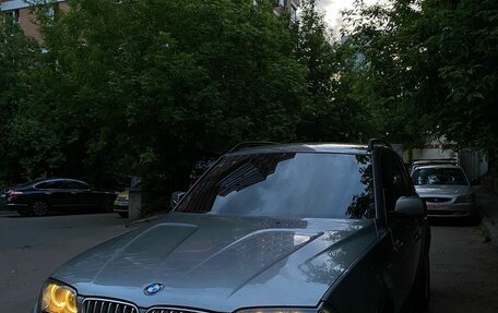 BMW X3, 2009 год, 1 400 000 рублей, 1 фотография