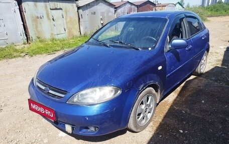 Chevrolet Lacetti, 2007 год, 250 000 рублей, 1 фотография
