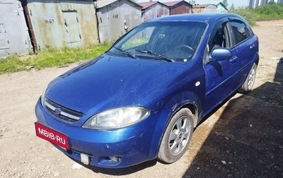 Chevrolet Lacetti, 2007 год, 250 000 рублей, 1 фотография