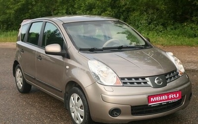 Nissan Note II рестайлинг, 2008 год, 710 000 рублей, 1 фотография