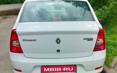 Renault Logan I, 2014 год, 550 000 рублей, 1 фотография