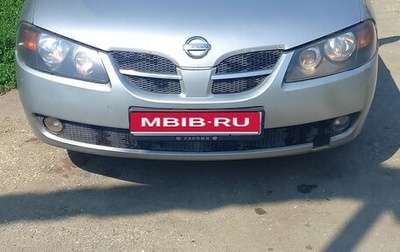 Nissan Almera, 2005 год, 300 000 рублей, 1 фотография
