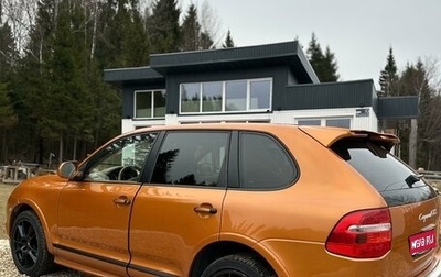 Porsche Cayenne III, 2008 год, 1 350 000 рублей, 1 фотография