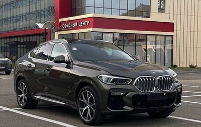 BMW X6, 2021 год, 7 490 000 рублей, 1 фотография