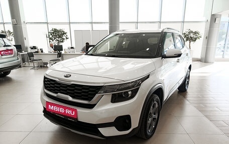 KIA Seltos I, 2021 год, 2 199 000 рублей, 1 фотография