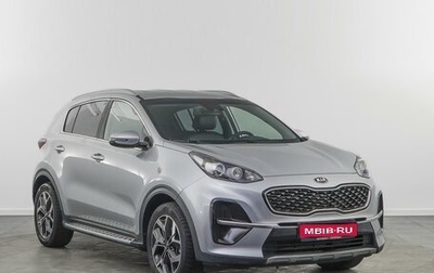 KIA Sportage IV рестайлинг, 2019 год, 2 743 600 рублей, 1 фотография