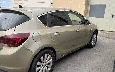 Opel Astra J, 2011 год, 650 000 рублей, 1 фотография