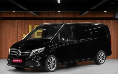 Mercedes-Benz V-Класс, 2017 год, 13 000 000 рублей, 1 фотография