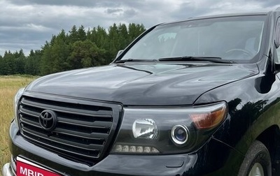 Toyota Land Cruiser 200, 2011 год, 3 680 000 рублей, 1 фотография