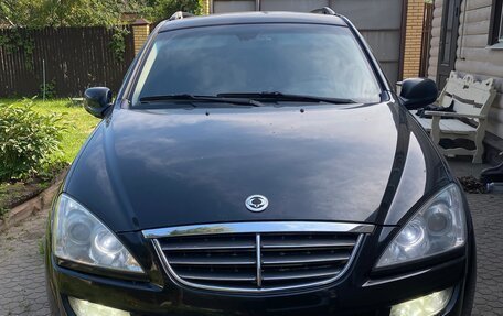 SsangYong Kyron I, 2008 год, 750 000 рублей, 1 фотография