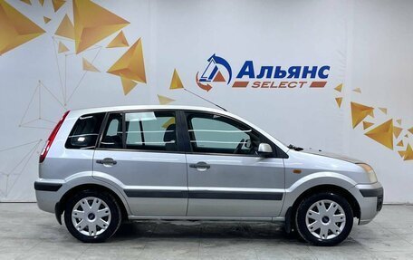 Ford Fusion I, 2006 год, 420 000 рублей, 2 фотография