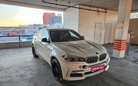 BMW X6, 2017 год, 6 500 000 рублей, 1 фотография
