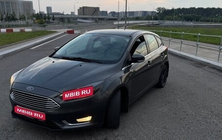 Ford Focus III, 2019 год, 1 250 000 рублей, 1 фотография