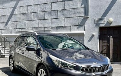 KIA cee'd III, 2013 год, 1 150 000 рублей, 1 фотография