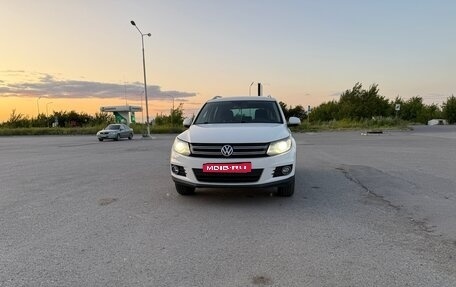 Volkswagen Tiguan I, 2012 год, 1 399 999 рублей, 1 фотография