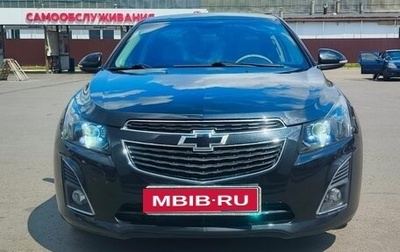 Chevrolet Cruze II, 2013 год, 920 000 рублей, 1 фотография