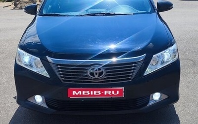 Toyota Camry, 2013 год, 1 690 000 рублей, 1 фотография