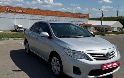 Toyota Corolla, 2011 год, 1 000 000 рублей, 1 фотография