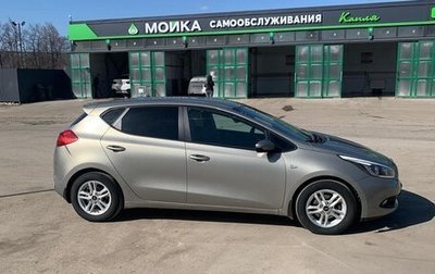 KIA cee'd III, 2014 год, 670 000 рублей, 1 фотография