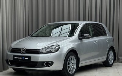 Volkswagen Golf VI, 2012 год, 1 149 000 рублей, 1 фотография