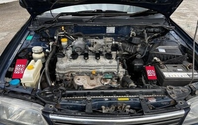 Nissan Sunny B15, 2002 год, 370 000 рублей, 1 фотография