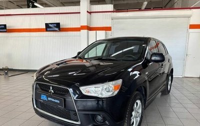 Mitsubishi ASX I рестайлинг, 2012 год, 1 120 000 рублей, 1 фотография