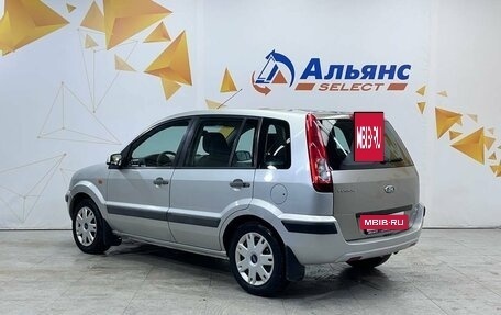 Ford Fusion I, 2006 год, 420 000 рублей, 5 фотография