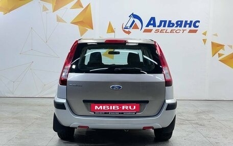 Ford Fusion I, 2006 год, 420 000 рублей, 4 фотография
