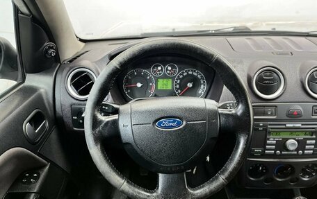 Ford Fusion I, 2006 год, 420 000 рублей, 10 фотография