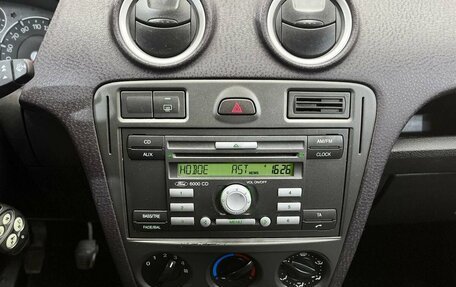 Ford Fusion I, 2006 год, 420 000 рублей, 13 фотография