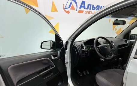 Ford Fusion I, 2006 год, 420 000 рублей, 19 фотография