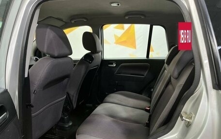 Ford Fusion I, 2006 год, 420 000 рублей, 23 фотография