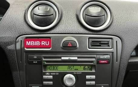Ford Fusion I, 2006 год, 420 000 рублей, 14 фотография