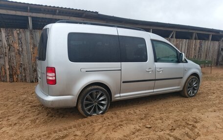 Volkswagen Caddy III рестайлинг, 2012 год, 1 000 020 рублей, 7 фотография
