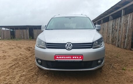 Volkswagen Caddy III рестайлинг, 2012 год, 1 000 020 рублей, 8 фотография