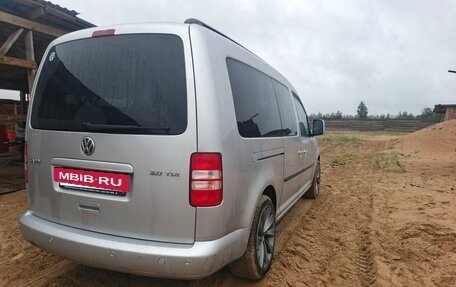 Volkswagen Caddy III рестайлинг, 2012 год, 1 000 020 рублей, 9 фотография