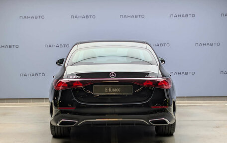 Mercedes-Benz E-Класс, 2025 год, 10 890 000 рублей, 4 фотография