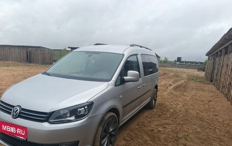 Volkswagen Caddy III рестайлинг, 2012 год, 1 000 020 рублей, 11 фотография