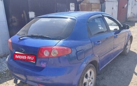 Chevrolet Lacetti, 2007 год, 250 000 рублей, 3 фотография
