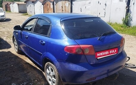 Chevrolet Lacetti, 2007 год, 250 000 рублей, 4 фотография