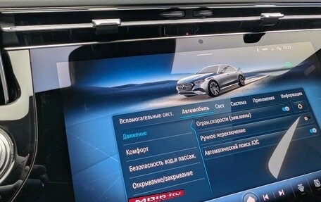 Mercedes-Benz E-Класс, 2025 год, 10 890 000 рублей, 18 фотография