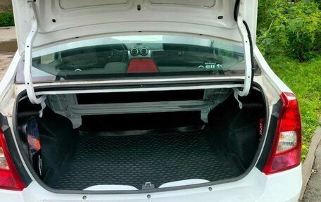 Renault Logan I, 2014 год, 550 000 рублей, 2 фотография