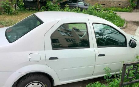 Renault Logan I, 2014 год, 550 000 рублей, 4 фотография