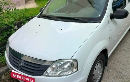 Renault Logan I, 2014 год, 550 000 рублей, 5 фотография
