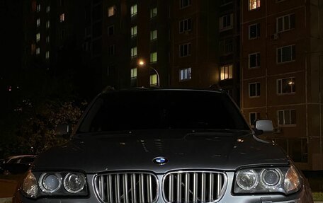 BMW X3, 2009 год, 1 400 000 рублей, 3 фотография