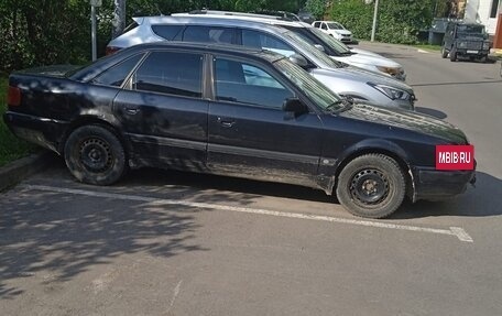Audi 100, 1992 год, 330 000 рублей, 3 фотография