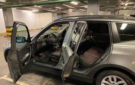 BMW X3, 2009 год, 1 400 000 рублей, 7 фотография