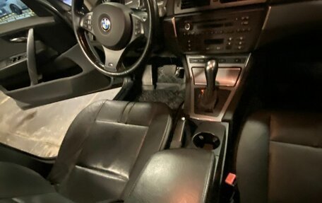 BMW X3, 2009 год, 1 400 000 рублей, 12 фотография